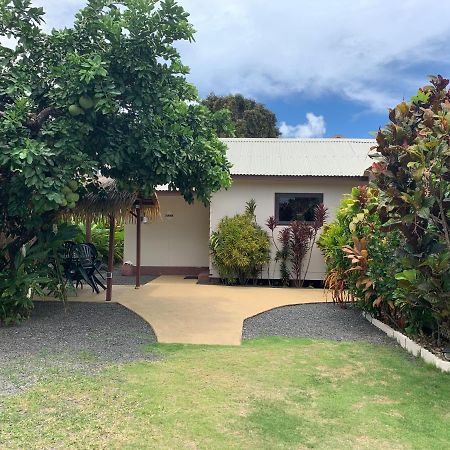 Inaiti Lodge Papeete  Buitenkant foto