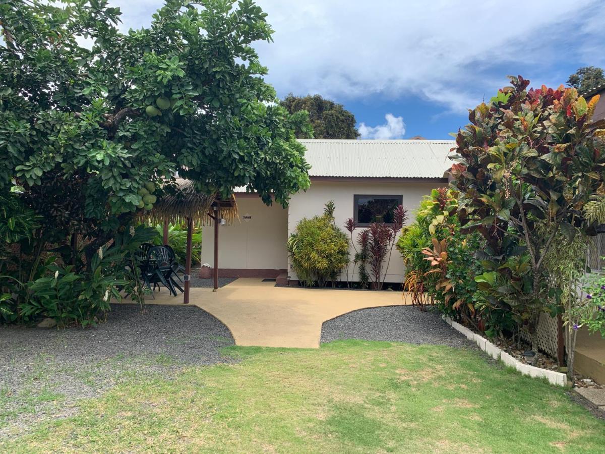 Inaiti Lodge Papeete  Buitenkant foto