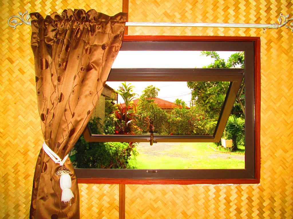Inaiti Lodge Papeete  Buitenkant foto