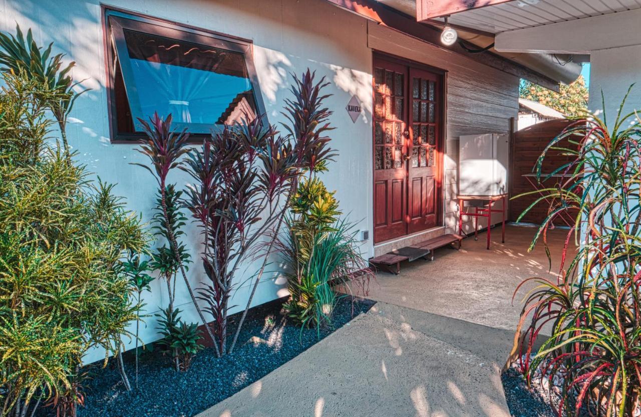 Inaiti Lodge Papeete  Buitenkant foto
